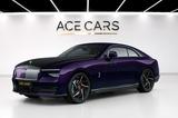 Rolls-Royce Spectre Black Badge Full MY26 - mit Elektro-Antrieb: Coupe, Violett