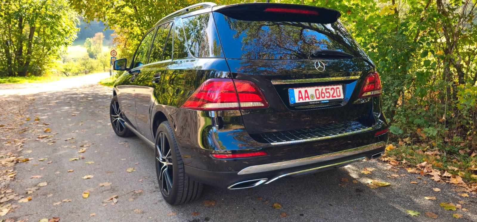 Mercedes-Benz GLE 350 d 4Matic,Top Zustand