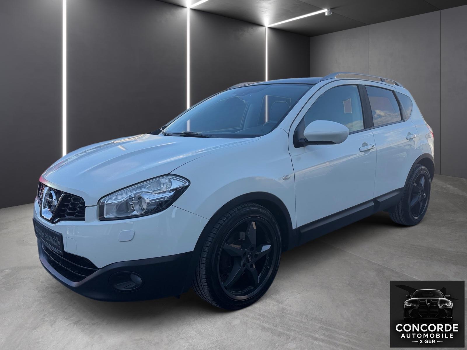 Nissan Qashqai Tekna
