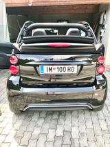 Smart ForTwo cabrio 55kW el. drive passion sale&ca... - Smart ForTwo mit Elektro-Antrieb