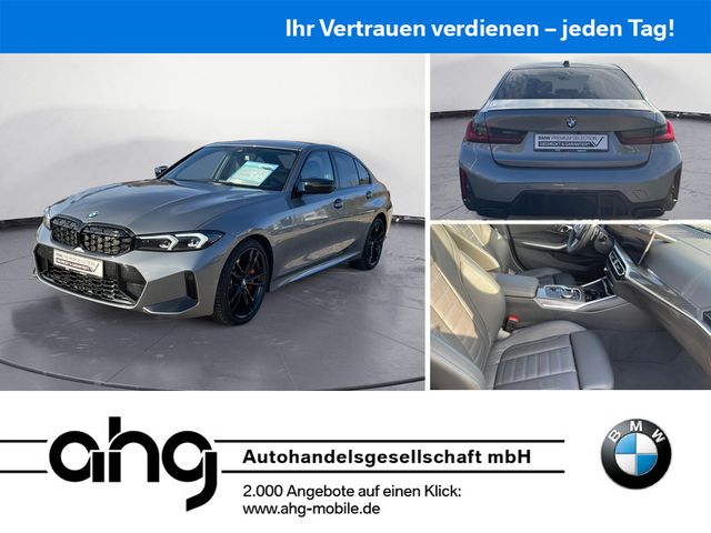 BMW M340i xDrive Sportpaket Pro Navi Head Up Harman 