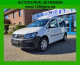 Volkswagen Caddy 1.4 TSI Rollstuhlrampe mit EasyPull Klima - Volkswagen Caddy in Hamburg