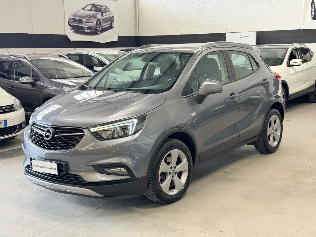 Image of Opel Mokka X
