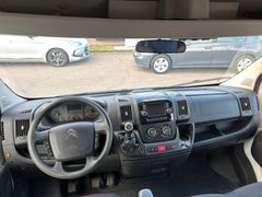 Fahrzeugabbildung Citroën Jumper 2.2 HDI,9-Sitzer,Klima vorne+hinten,AHK