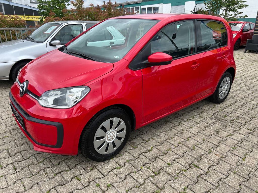 Angebot ansehen Volkswagen up!
