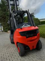 Linde H35T-02 - Linde Frontstapler H 35
