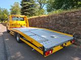 Iveco Daily 72-210 HI Matic DK Festplateau Seilwinde - Seilwinde