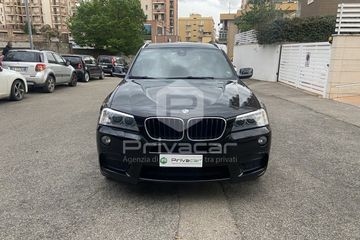 BMW X3 - 2