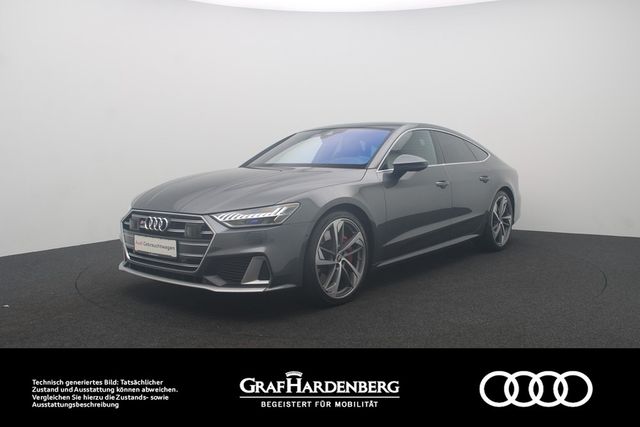 Audi S7 Sportback 3.0 TDI quattro . LED Navi B&O HuD