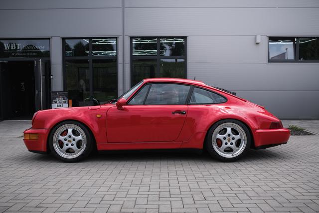 Porsche 964 WTL Coupe-Lotec Biturbo-APCarDesign checked!