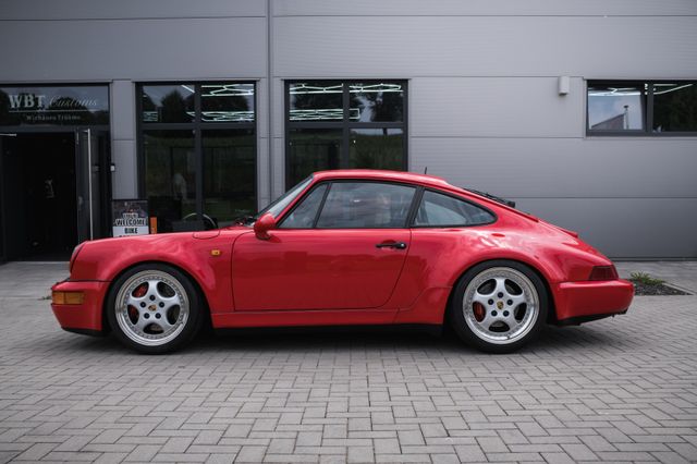 Porsche 964 WTL Coupe-Lotec Biturbo-APCarDesign checked!