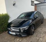 Mercedes-Benz CLA 35 AMG Mercedes-AMG CLA 35 4MATIC DCT Me... - Mercedes-Benz CLA 35 AMG: Coupe