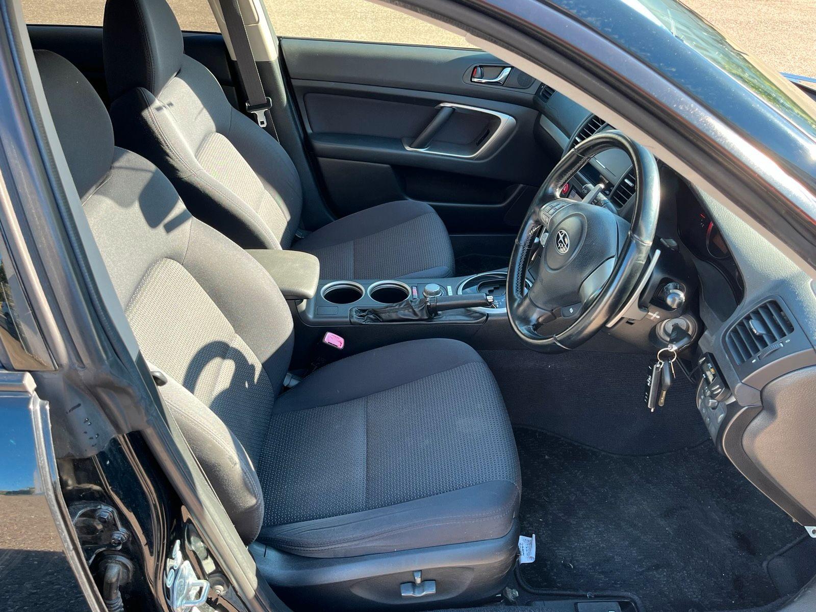 Subaru Legacy 2006 — photo 7
