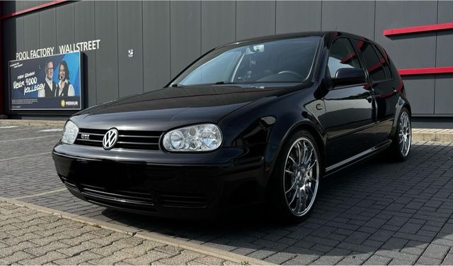 Volkswagen VW Golf IV GTI 1.8T