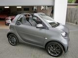 Smart ForTwo Cabrio EQ Brabus+Leder+22KW+JBL+ SOH 94% - Smart ForTwo: Cabrio, Eq
