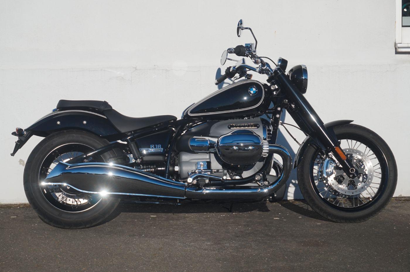 BMW R 18 First Edition