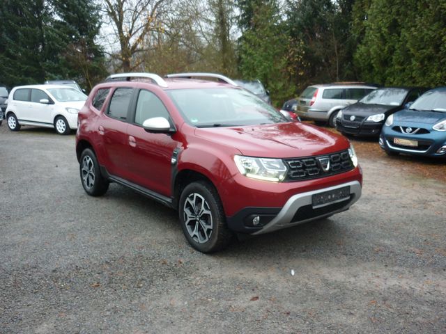 Dacia Duster II Prestige 4WD* Navi* Kamera* Leder*