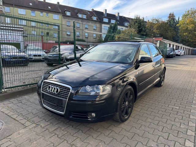 Audi A3 Sportback 2.0TDI Ambition TÜV NEU*2.HAND*PANO