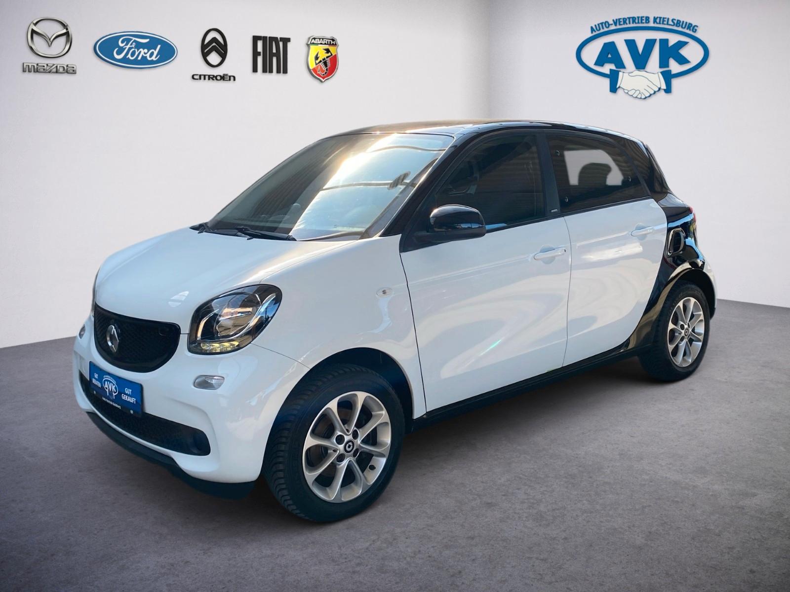 Smart ForFour Passion