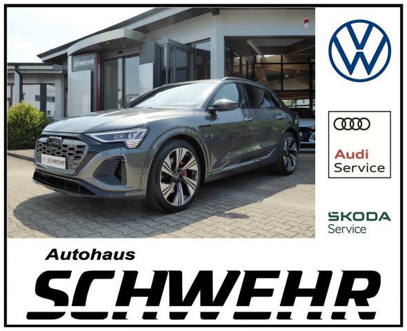 Audi Q8 e-tron S line 50 quattro ALLRAD