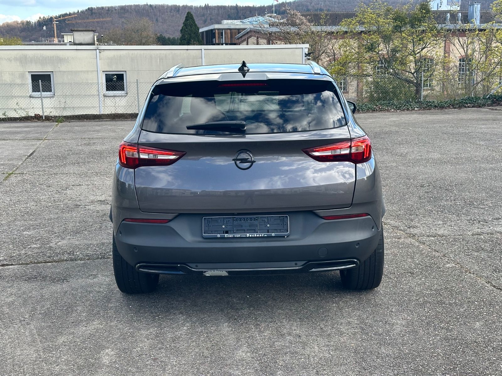 Fahrzeugabbildung Opel Grandland Ultimate*Automatik*Nur an Händler