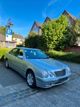 Andere Mercedes E200 (W210) - Andere mit Benzin-Antrieb: Limousine, 21