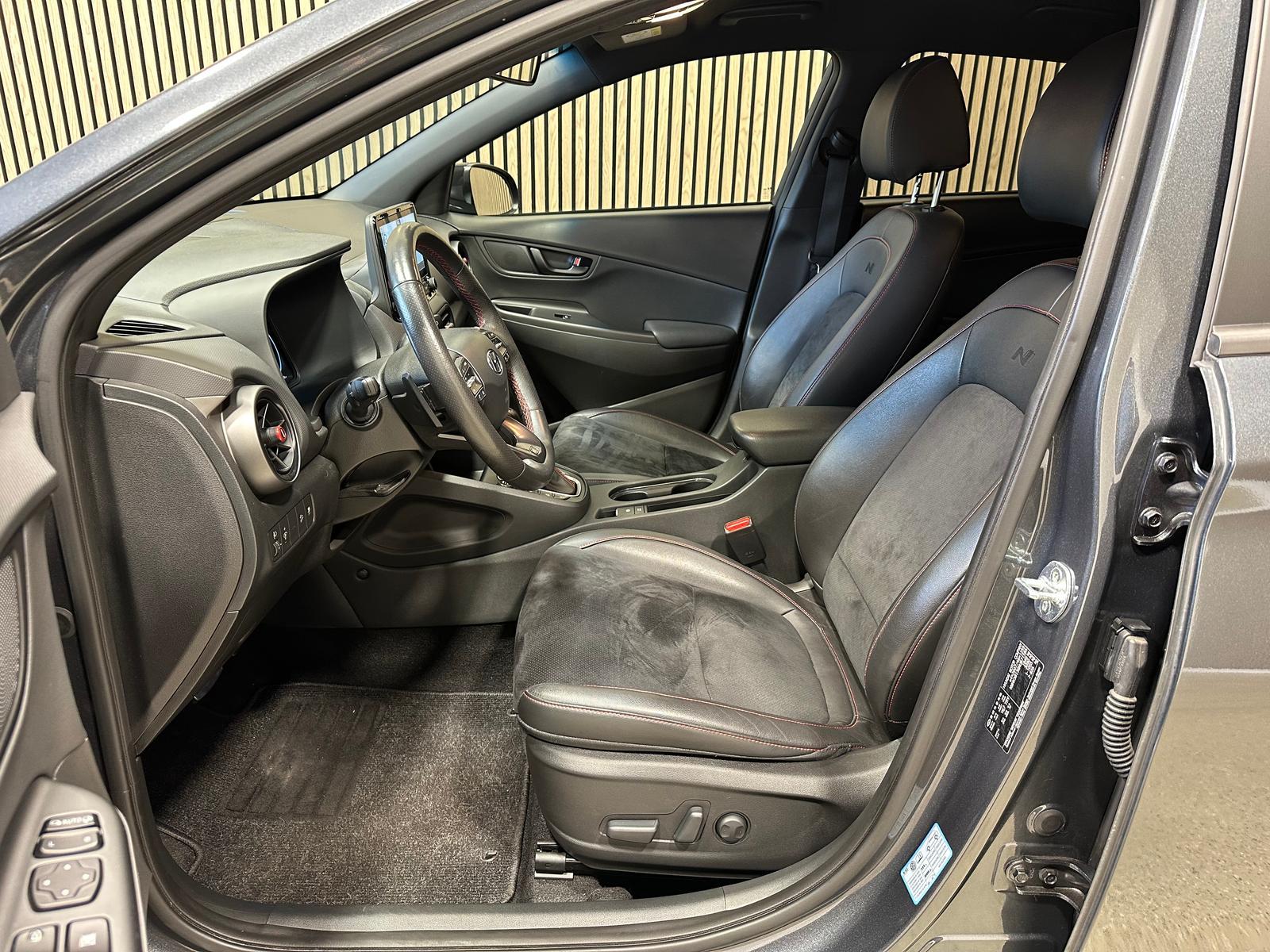 Hyundai Kona 1.6 T-GDI DCT N Line LED Navi RFK KRELL, миниатюра 5