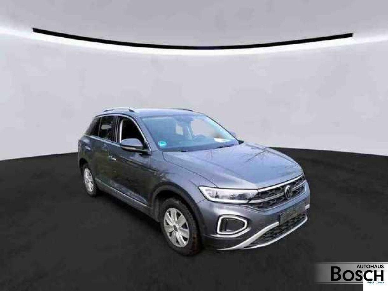 Volkswagen T-Roc 2.0 TDI Style DSG Navi ACC SHZ LED Klima