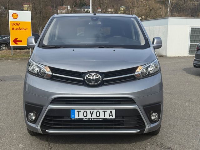Proace Verso L2 9Sitzer Navigation Carplay