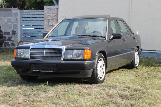 Mercedes-Benz 190E 2.0 W201 Auto/Klima/SD/2HD/TÜV H-Kenz.neu