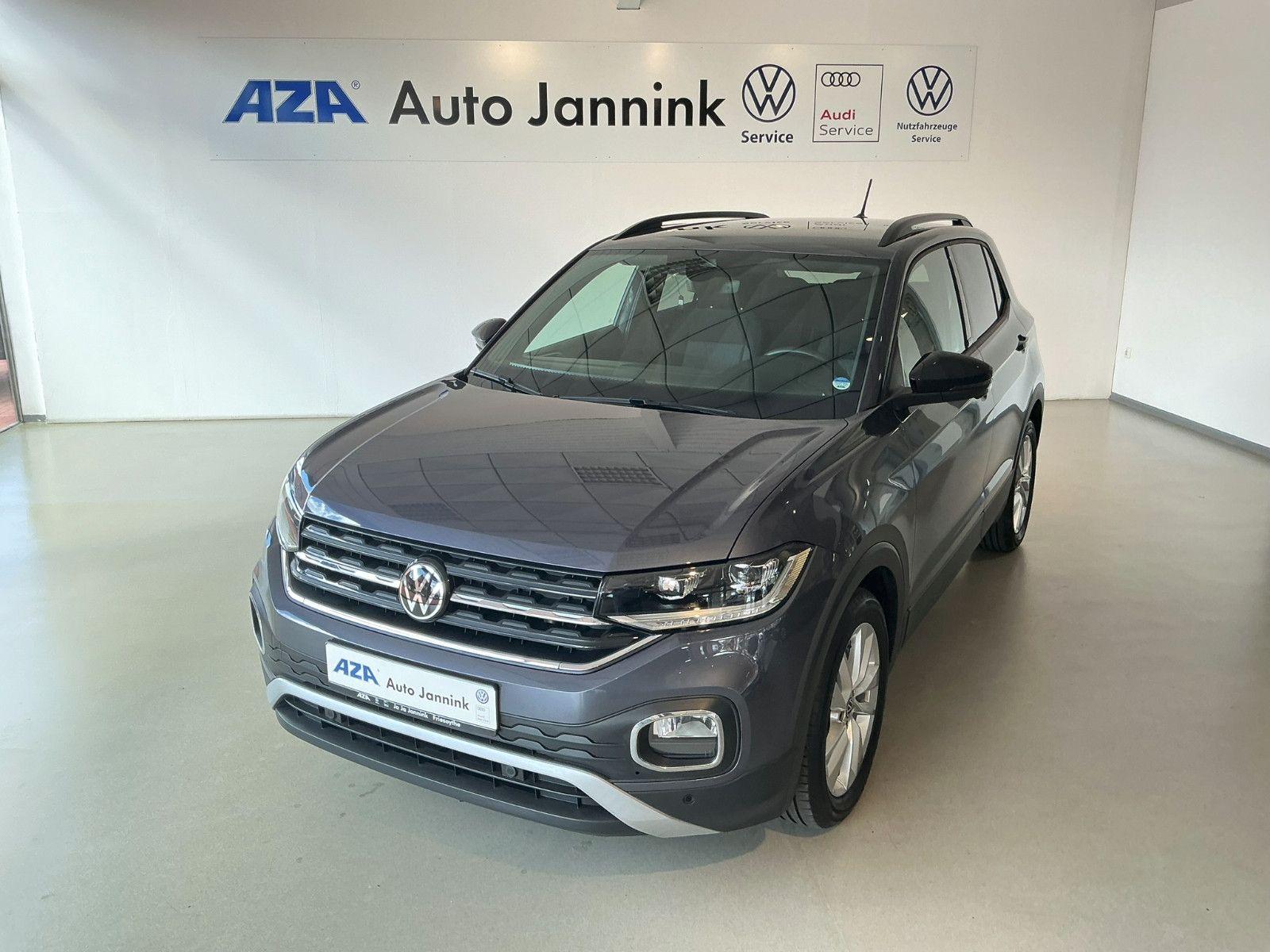 Volkswagen T-Cross 1.0 TSI Life | AHK | Navi | Sitzhzg | Am
