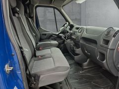 Fahrzeugabbildung Master Kasten L2H2 Sortimo Werkstattsystem+AHK,