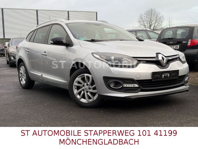 Renault Megane III Grandtour Limited/Navi/Klimaau/Sitzhe