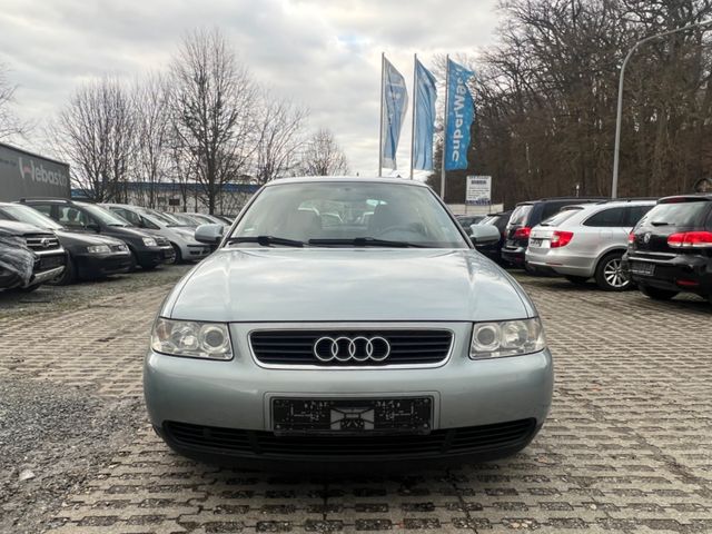 Audi A3 1.6 Ambiente*TÜV*KLIMAA*