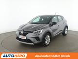 Renault Captur 1.3 TCe Business Edition*TEMPO*LIM*PDC* - Renault Captur Gebrauchtwagen in Frankfurt