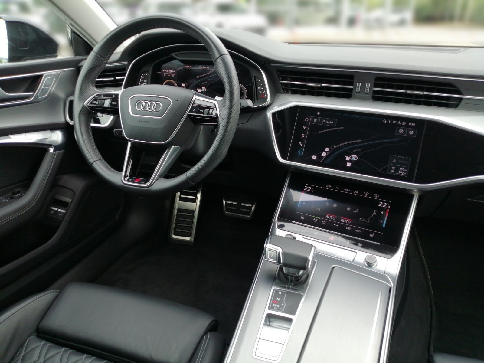 Audi A7 - Bild 9