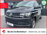 Volkswagen T6 Transporter 9 Sitzer Klima 150PS Navi AHK - : Kleinbus, 9 Sitzer