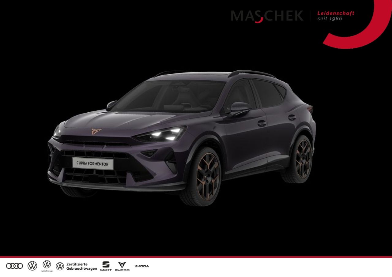 Cupra Formentor - Bild 1