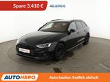 Audi S4 3.0 TDI Mild-Hybrid quattro Aut.*NAVI*LED* - Audi S4 mit Diesel-Antrieb: Kombi