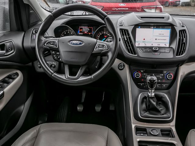Ford Kuga 1.5 Titanium KeyFree-Paket Kamera Navi