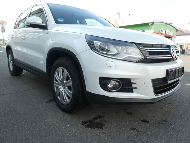 Volkswagen Tiguan Cup Sport & Style BMT'TÜV/NEU*NAVI*AHK*