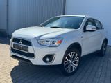Mitsubishi ASX 1.6 Autogas / AHK/ 18 Zoll / erste Hand - Mitsubishi mit LPG-Antrieb