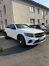 Mercedes-Benz GLC 43 AMG Mercedes-AMG GLC 43 4MATIC Autom.... - gebrauchte Mercedes-Benz GLC 43 AMG aus dem Jahr 2017