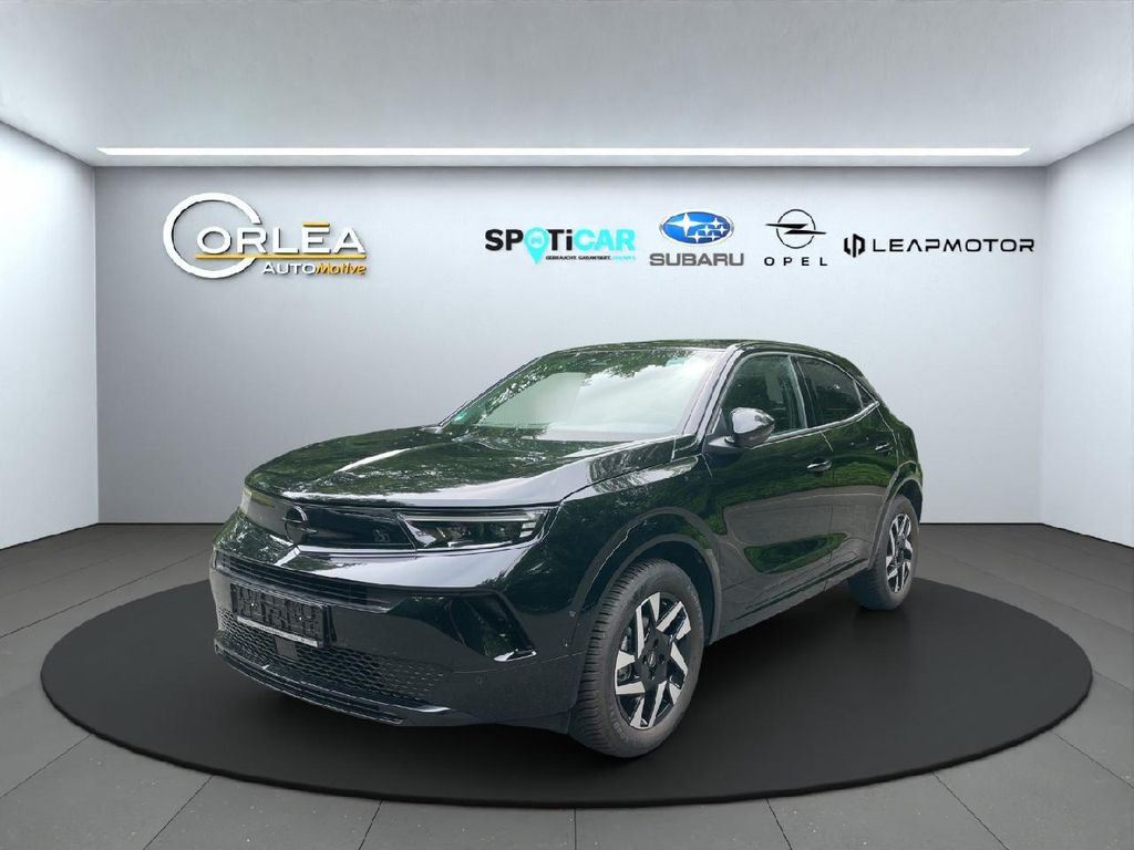 Opel Mokka — fotografia 3