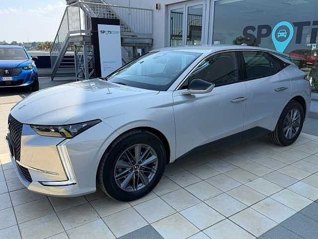 Image of DS Automobiles DS4
