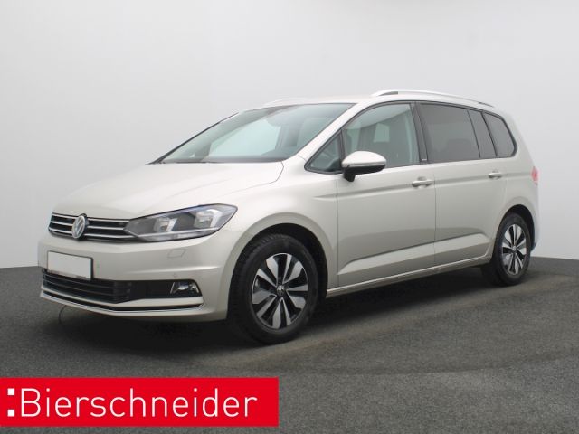 Volkswagen Touran 1.5 TSI DSG Move 7-S. KINDERSITZ KAMERA