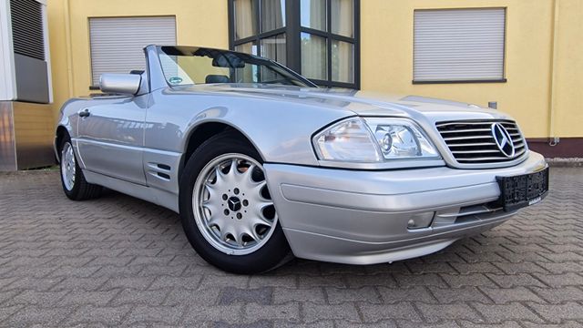 Mercedes-Benz SL 500 Cabrio Hardtop Leder Klima Shzg Radio Xen