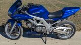 Suzuki SV 650 S Bj. 2003 - SUZUKI SPORTLER 650 SV