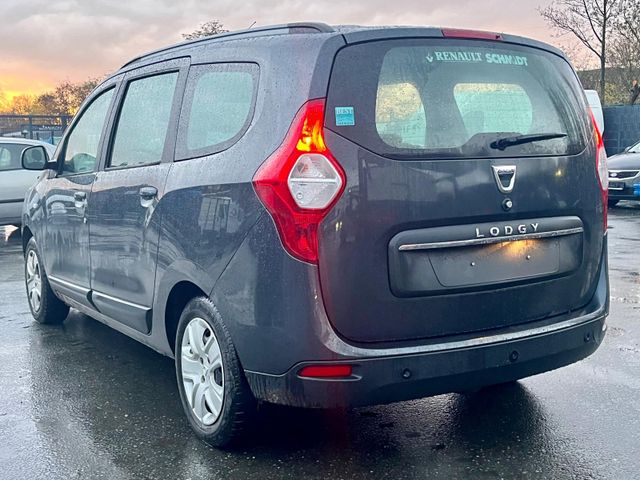 Dacia Lodgy 1.6 LPG  Lauréate