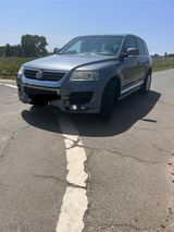 Volkswagen Touareg 3.0 V6 TDI Tiptronic Individual Indi... - Volkswagen Touareg aus 2006: V6 TDI
